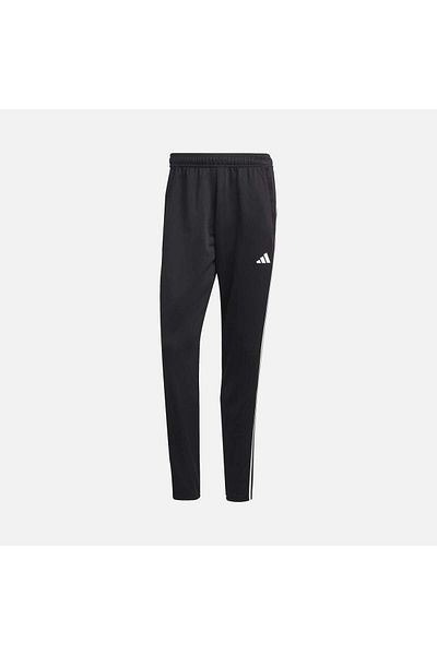 adidas Ανδρικό μαύρο αθλητικό παντελόνι Training Essentials (IB8168)