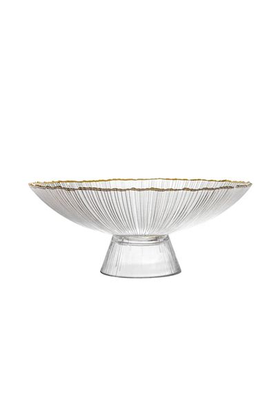 LUXXO Platou D. 24.5 cm, Celine Clear