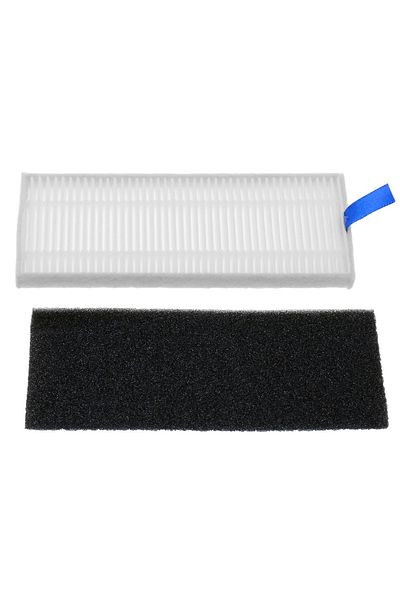 Magic Bags |   Fakir - Tefal - Rowenta X-Plorer Series Robot Vacuum Cleaner Filter - with Sponge