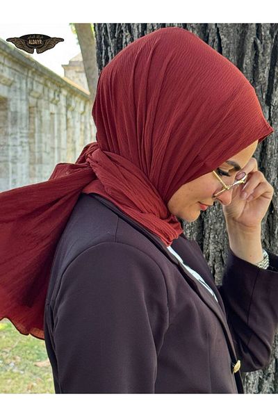 ALDIRA Cotton Cazz Shawl (Mio)
