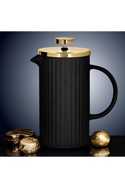 Ambition Infuzor ceai sau cafea 600ml, Curly Gold