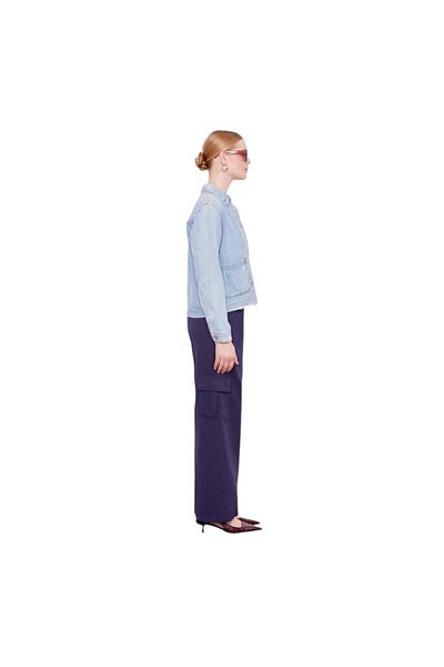 Levidor Pocket Detailed Trousers