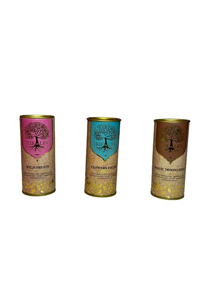 OEM Set 3 uleiuri esentiale Tree of Life: Wild Fruits, Flowers Fields, Magic Moonlight, 15ml