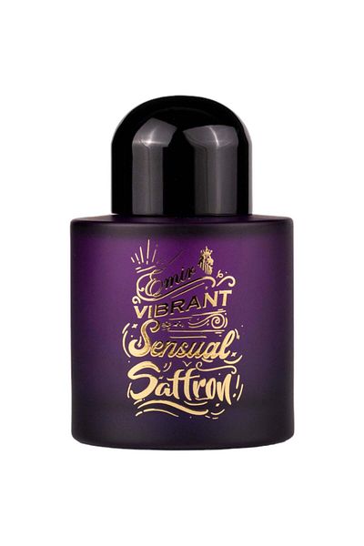 Emir Gold Apa de Parfum Emir, Vibrant Sensual Saffron, Unisex, 100ml