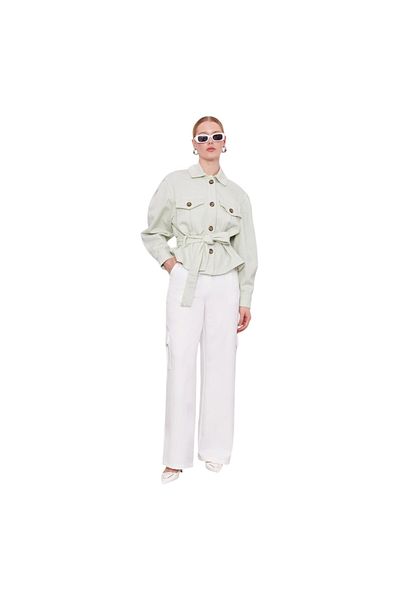 Levidor Pocket Detailed Trousers