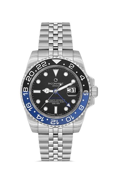 Pacomarine Men's Wristwatch Pm.11001.02