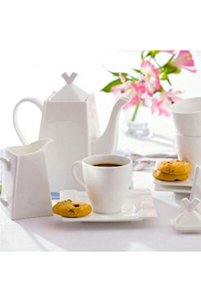 Ambition Ceainic portelan 750ml, Kubiko