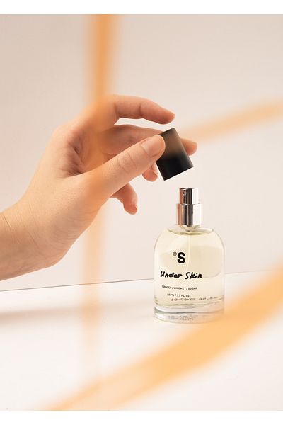 Sister's Aroma , Apa de Parfum, Under skin - 50 ml