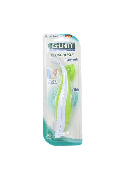 GUM 847 AUTO FLOSSBRUSH 250S