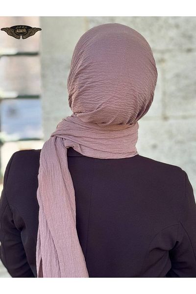 ALDIRA Cotton Cazz Shawl (Mio)