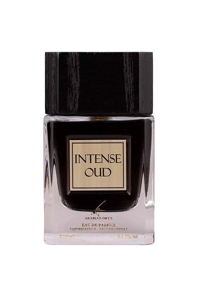 Arabian Oud Apa de parfum Arabian Oryx, Intense Oud, Unisex, 100ml