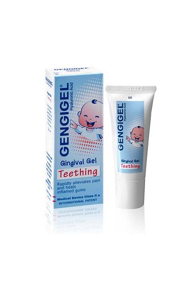 Gengigel Teething Gel 20ml