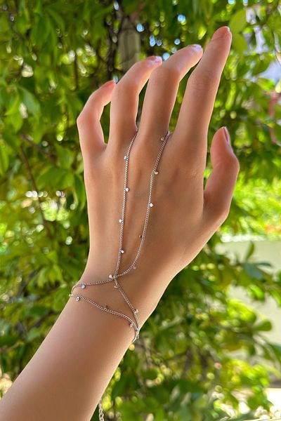 Okko Store Shimmering Shahmeran with Thin Chain Pendant