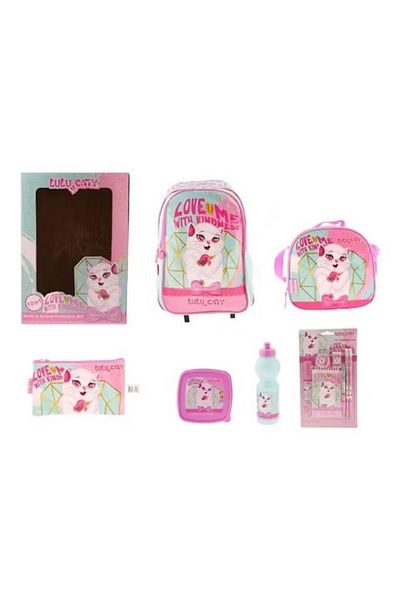 rexa 12 In 1 Trolley Set Multicolour