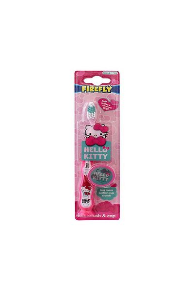 Firefly FIREFLLY HELLO KITTY TOOTHBRUSH +CAP 90051
