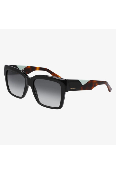 Lacoste L6033S 001 55-17 140 Kadın Güneş Gözlüğü