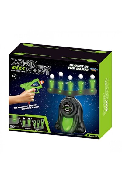 Helga Toys Σετ παιχνιδιών με βολές αιώρησης, πράσινο/μαύρο