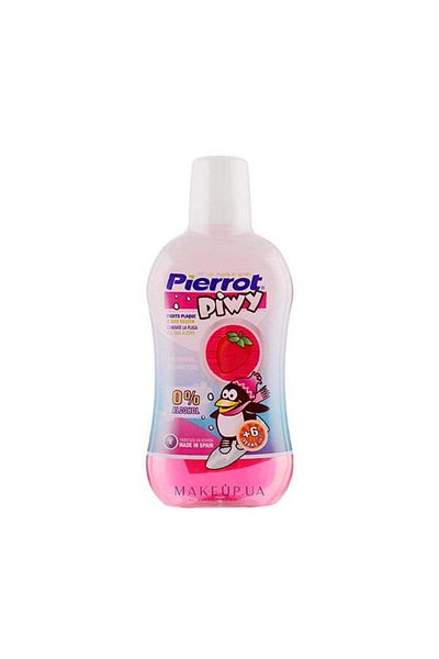 Pierrot غسول الفم بيوي سترو 500 مل