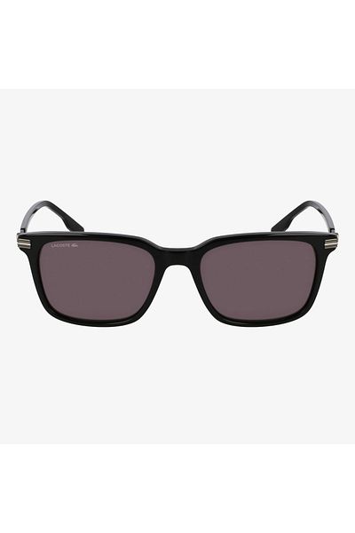 Lacoste L6035s 001 53-18 145 نظارات شمسية للرجال