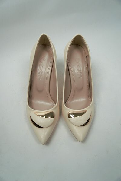 Emel Yıldız Thin Heel Stiletto Shoes