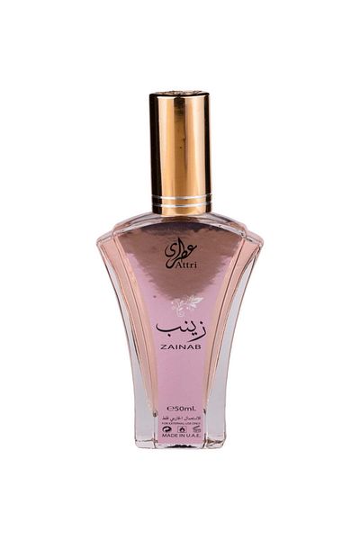 Zainab Attri, Zainab, Eau de Parfum for Women, 50 ml