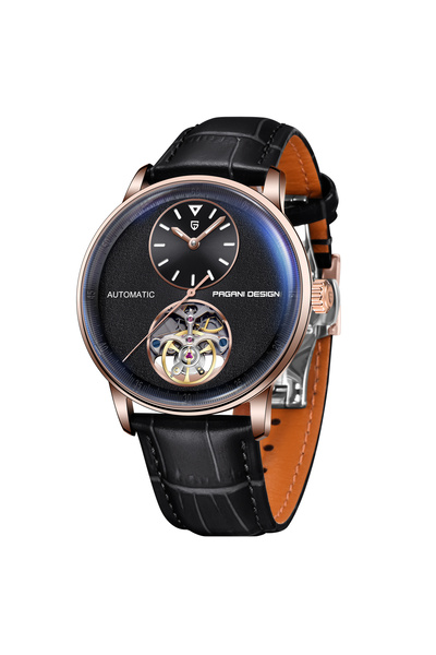 Pagani design PD-1796 Erkek 42MM 100M Su Geçirmez M2791B Otomatik Mekanik Saa...