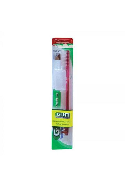 GUM Butler 411m T.b Soft 4 Full M
