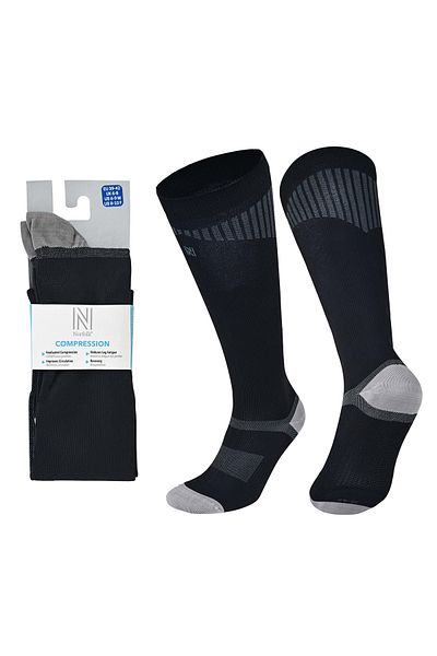 NORFOLK Професионални чорапи за бягане Valencia Light Compression, 1 чифт