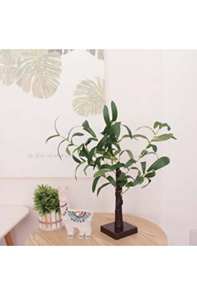 OEM Lampă de copac din bambus cu LED 50 cm