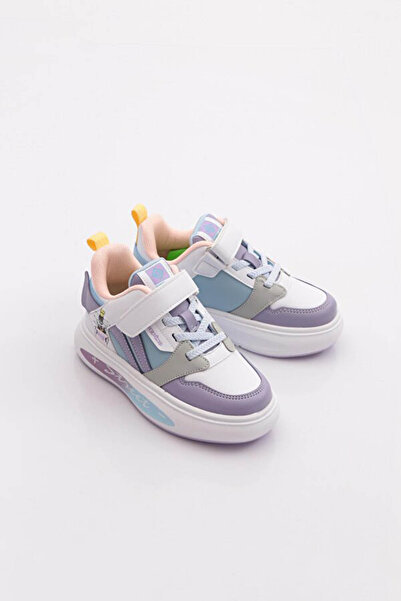 pepino Krem Kız Çocuk Sneaker PK24-1850