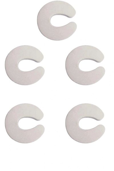 Beruflic Child Protective Door Stopper Set of 5