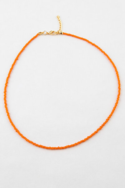 Sortie Aksesuar 40cm Summer Seaside Thin Bead Necklace 003