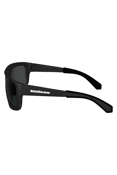 Calvin Klein Jeans Ckj24605S 001 Men's Sunglasses Black
