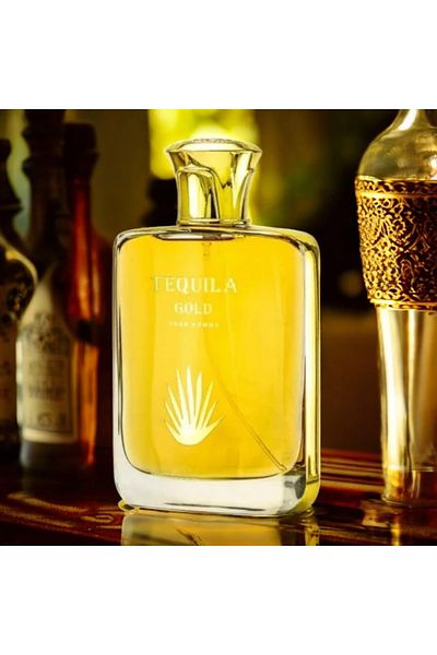 Bharara Tequila Gold Edp 100ml