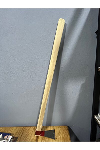 Veka Bahçe Çapalama Kazması – Meşe Saplı – 87 cm Sap Uzunluğu | Dayanıklı Çel...