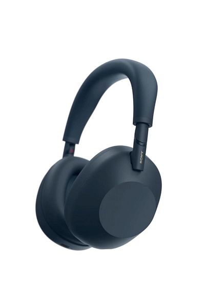 Sony WH-1000XM6 The Best Wireless Noise Canceling Headphones, Blue