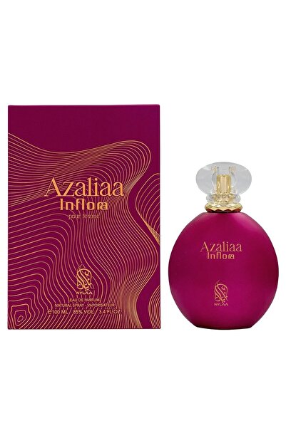 Nylaa Apa de Parfum Azaliaa Inflora Nylaa, Apa de Parfum, Femei, 100 ml