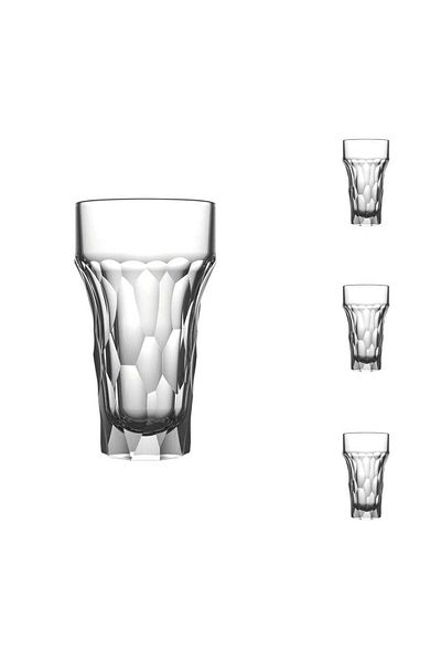 La Rochére Set of 4 beer glasses 4 x 43cl, very resistant glass