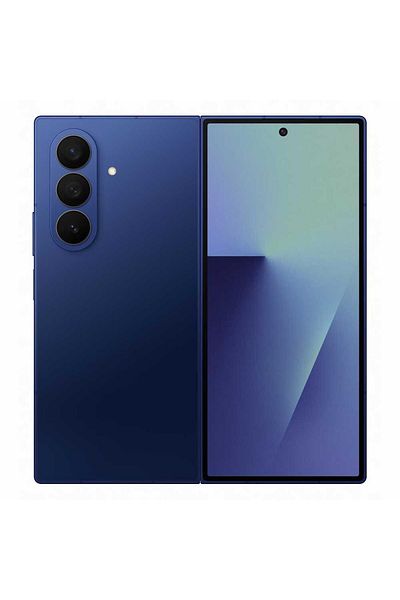 Samsung Galaxy Z Fold 7 12GB 512GB Smartphone Blue shadow 5G