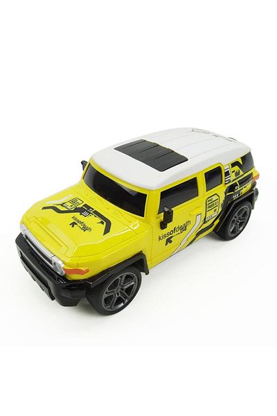 rexa Toyota FJ Cruiser SUV Radio Control RC Model Car