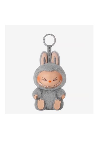 rexa POP MART "The Monsters Have a Seat" Vinyl Pendant Plush – Collectible Designer Toy