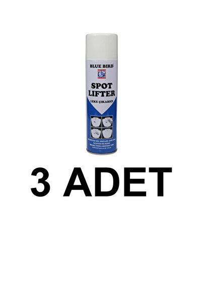 Beta - Blue Bird 3 ADET BLUE BIRD SPOT LIFTER 500ML