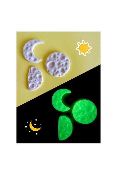 Smarta Kids Modeling Dough Highlighter 50Gr No:49