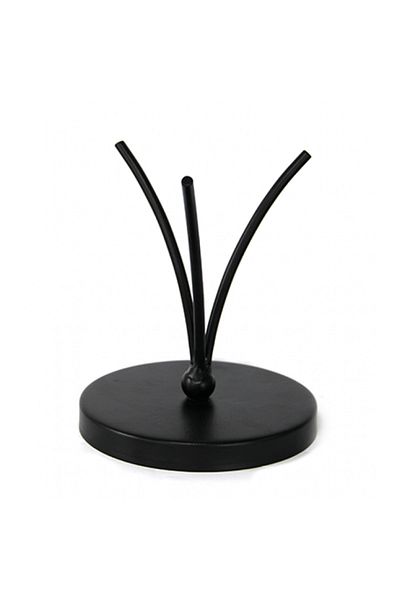 Culinaro CULINARO universal bowl holder, black metal