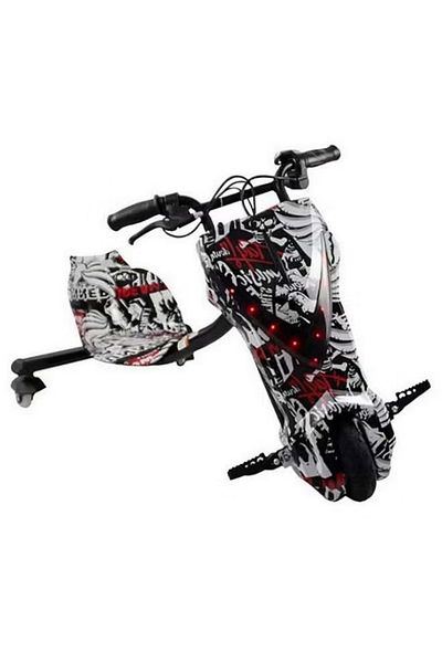 Cool Baby Three Wheel Drifting Electric Tricycle