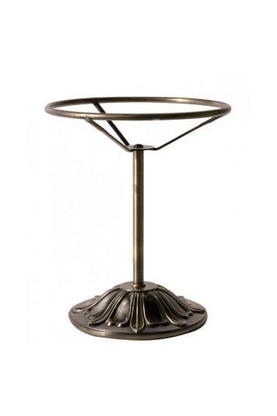 Raki Metal stand for buffet bowls and plates, RAKI, D21.2xh25cm
