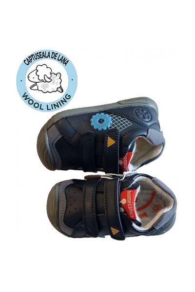 BIOMECANICS Ghetute baieti captusite cu lana 241128-A183FB
