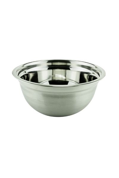 gogiva Bowl, Stainless steel, Ø 18 cm