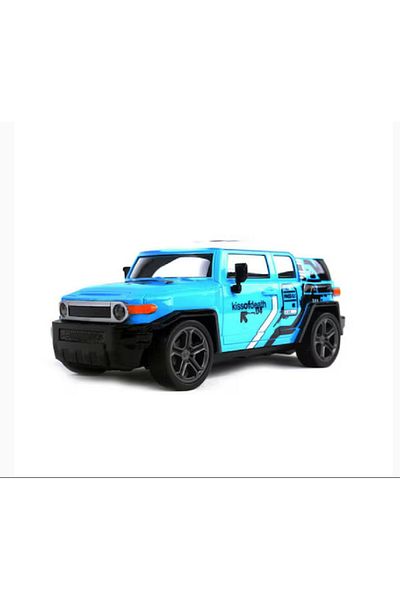 rexa Toyota FJ Cruiser SUV Radio Control RC Model Car