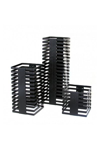 Raki RAKI buffet display metal stands set, 3 pieces